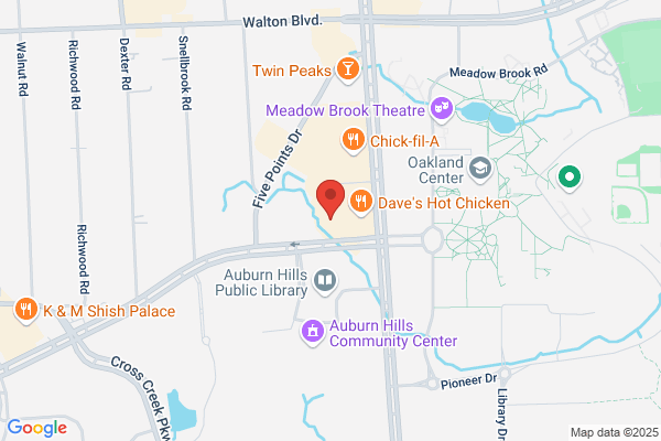 Huron River Area Credit Union
