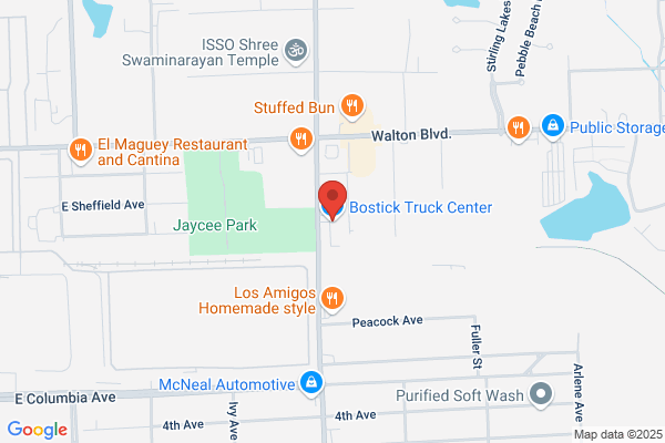 Bostick GMC Truck Center