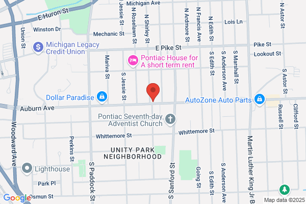 Holy Cross Apostolic Jesus Only Church