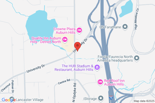 Speedway Gas Station