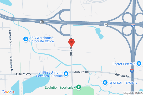 Auburn Hills Fast Track
