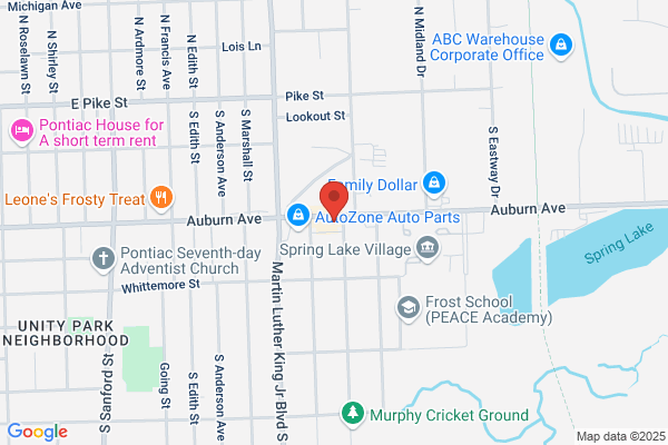 Englewood Beauty Supply