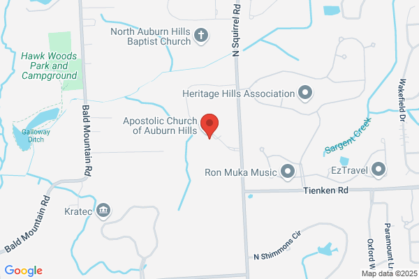 Auburn Hills Christian School