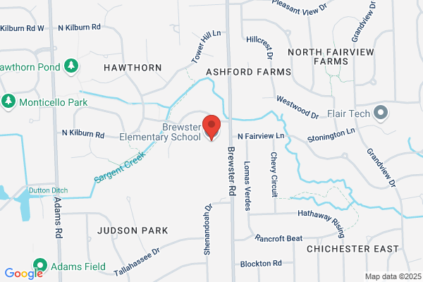 Rochester Community Schools, Elementary Schools, Brewster
