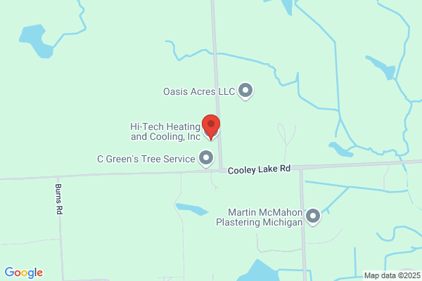 Heights Heating & Cooling Inc