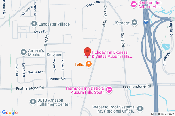 Holiday Inn Express & Suites Auburn Hills South, an IHG Hotel