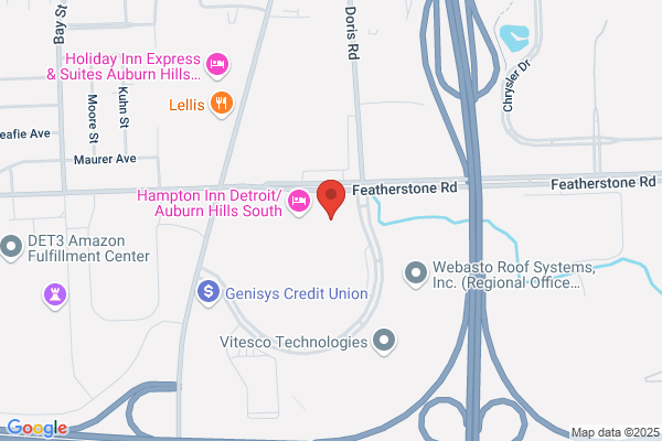 Embassy Suites by Hilton Auburn Hills