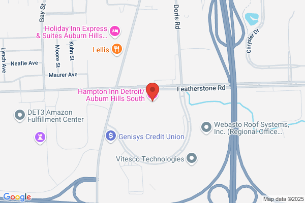 Hampton Inn Detroit/Auburn Hills South