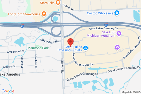 Hampton Inn Detroit/Auburn Hills-North (Great Lakes Crossing Area)