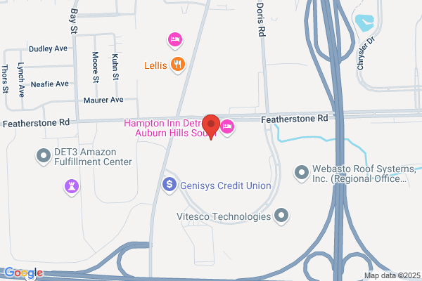Baymont Inn & Suites Auburn Hills
