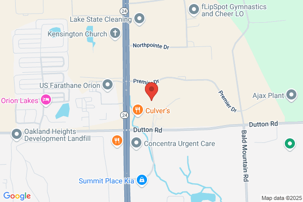 SpringHill Suites by Marriott Detroit Auburn Hills