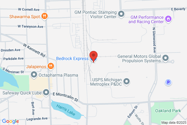 Bedrock Express Ltd