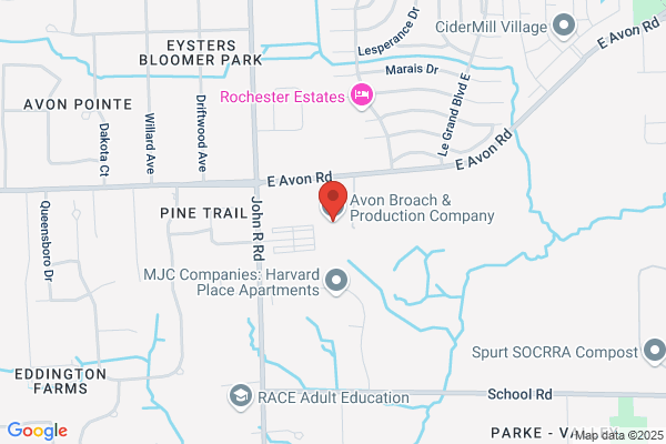 Avon Plastics Products