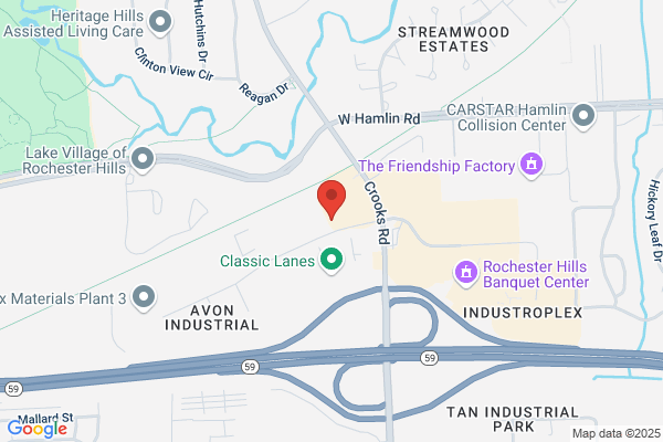 Crystal Filtration Company