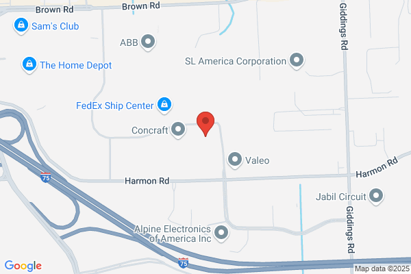 Taft Peirce Metrology