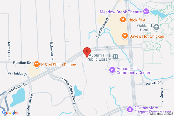 Oakland Hills Christian Counseling