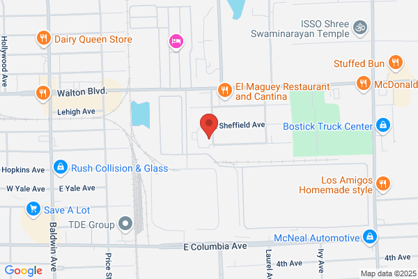 Highwood Die & Engineering Co