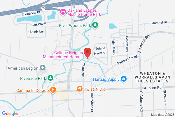 College Heights Manufactured Home Community