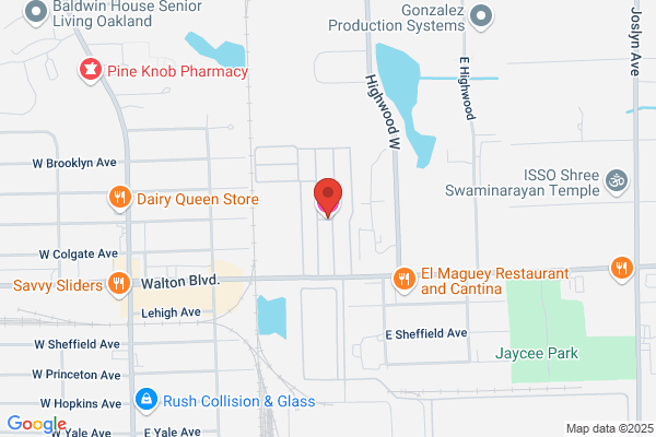 Walton Manor Mobile Home Park