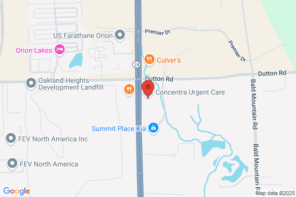 Concentra Urgent Care