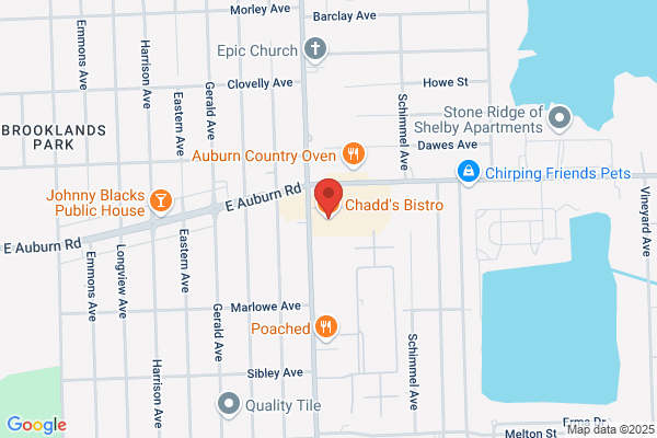 Bistro Bourdeau