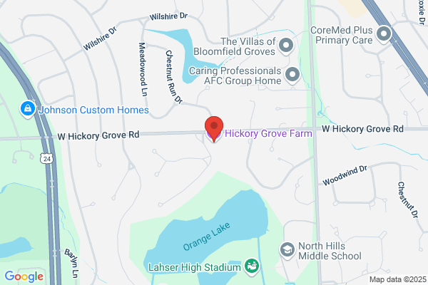 Hickory Farms - CLOSED