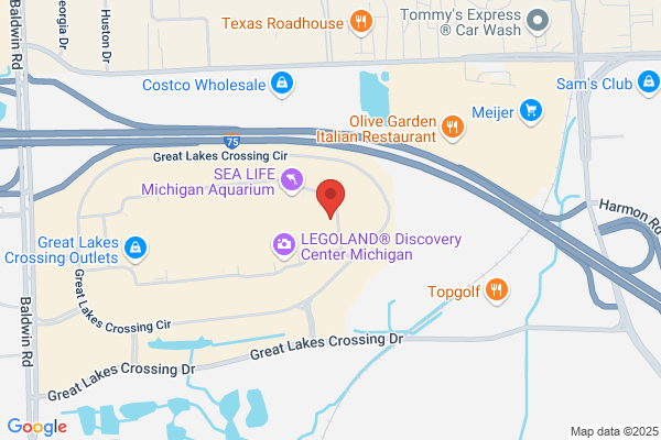 Star Theatres-Great Lakes Crossing
