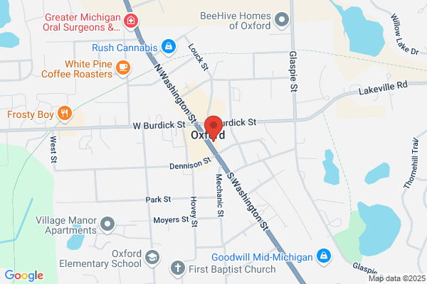 The Oxford Tap Pub and Grill