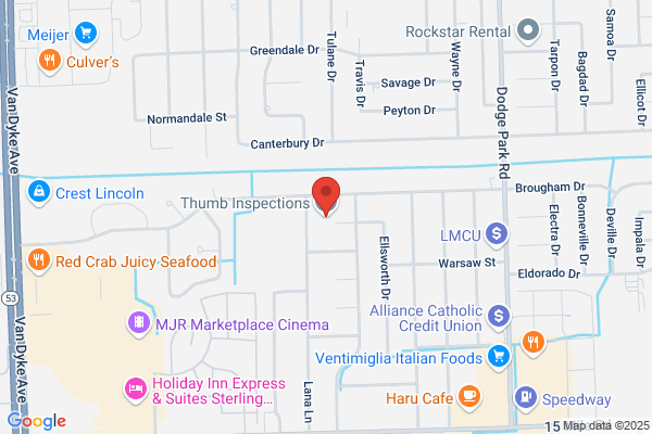 Thumb Home Inspection LLC