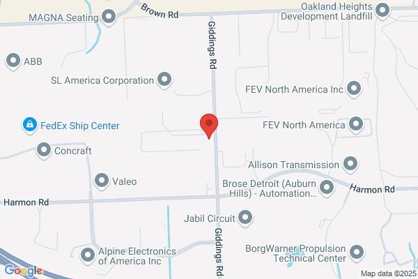 Weber Automotive Corporation