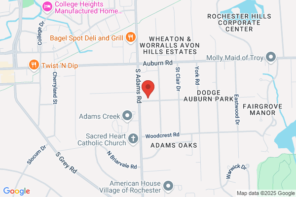 Huron Plumbing Inc