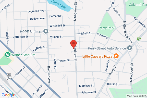 Saginaw St Industrial Llc