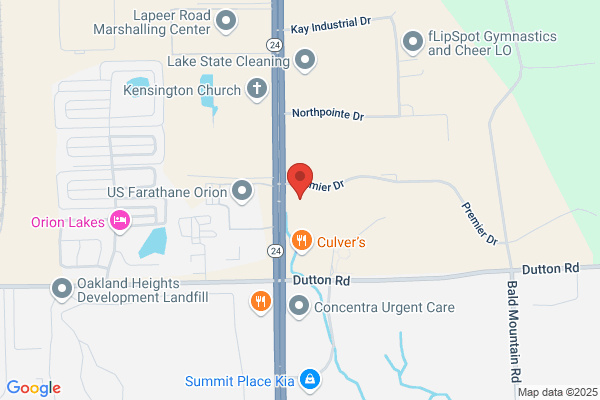 Storage Sense - Orion Charter Township