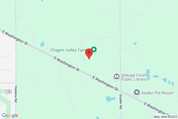 Chagrin Valley Farms