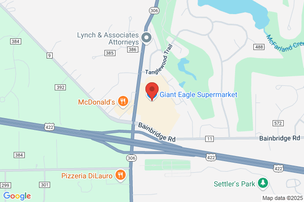 Giant Eagle Supermarket
