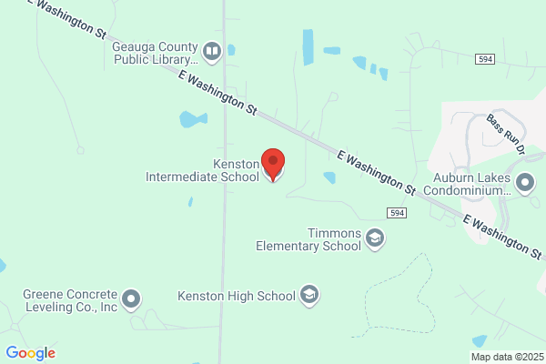 Kenston School District, Gardiner Paul S Elementary School