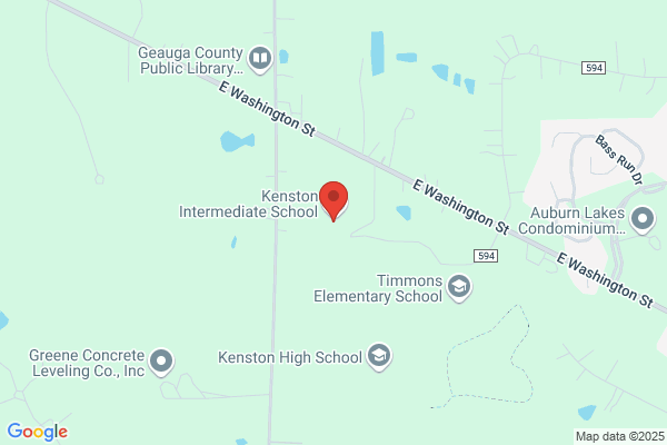 Kenston School District, Kenston Board of Education