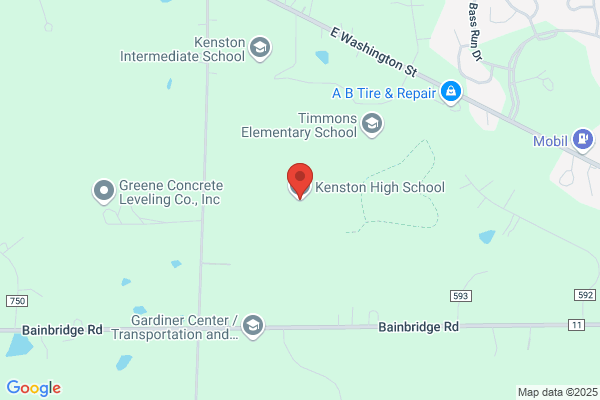 Kenston School District, Kenston High School