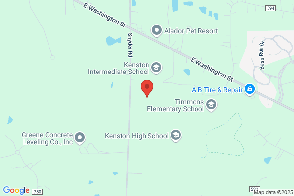 Kenston School District, Kenston Middle School