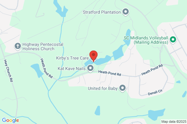 Kirby Tree Service Inc