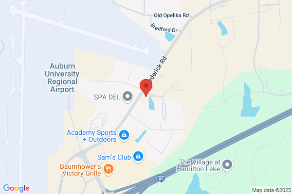 The Glenn - Auburn