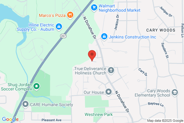 Tamarack Apartments