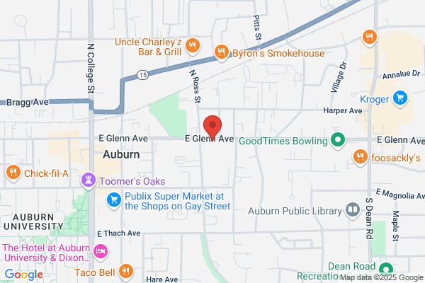 Auburn Auto Glass & Dent