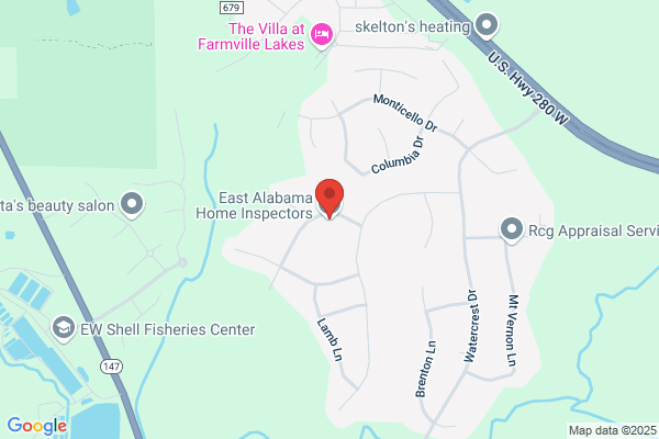 East Alabama Home Inspectors