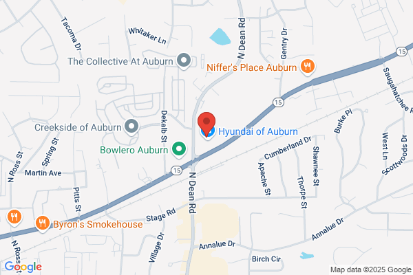 Genesis Of Auburn