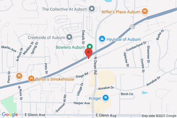 GooGoo Express Car Wash - Auburn-Opelika Rd