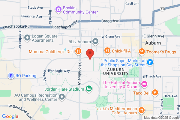 Auburn Business Computing