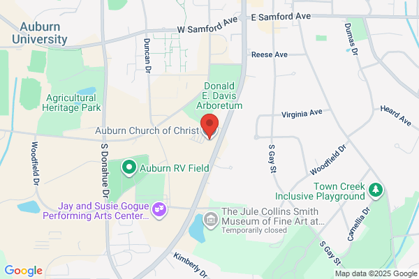 Auburn Church of Christ
