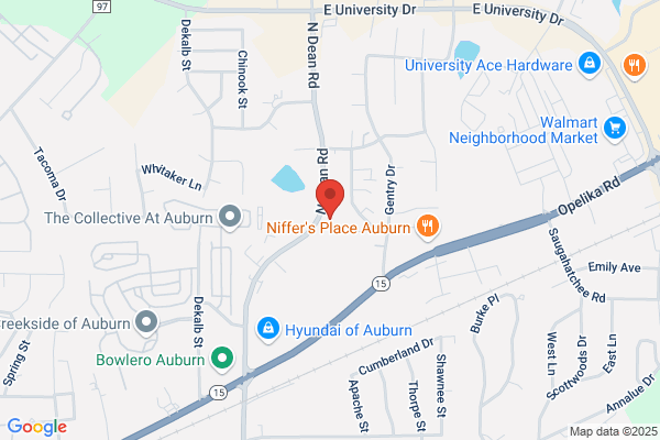 East Alabama Pediatric Dentistry