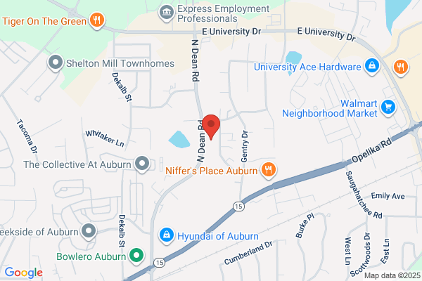 Auburn Dental Care